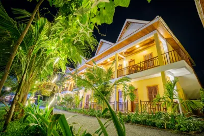 NanaSky Kampot Residence فنادق في Chum Kriel