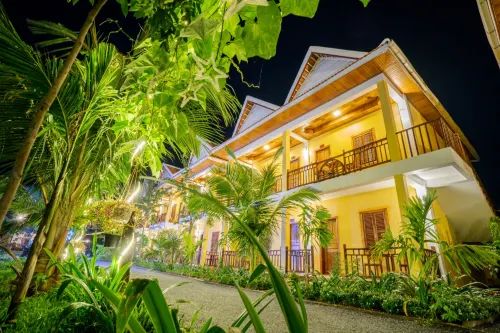 NanaSky Kampot Residence Hotels in Trapeang Sangkae