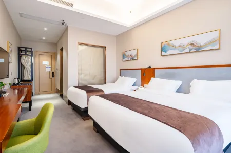 Tianhe Hotel Shanghai Pudong Airport