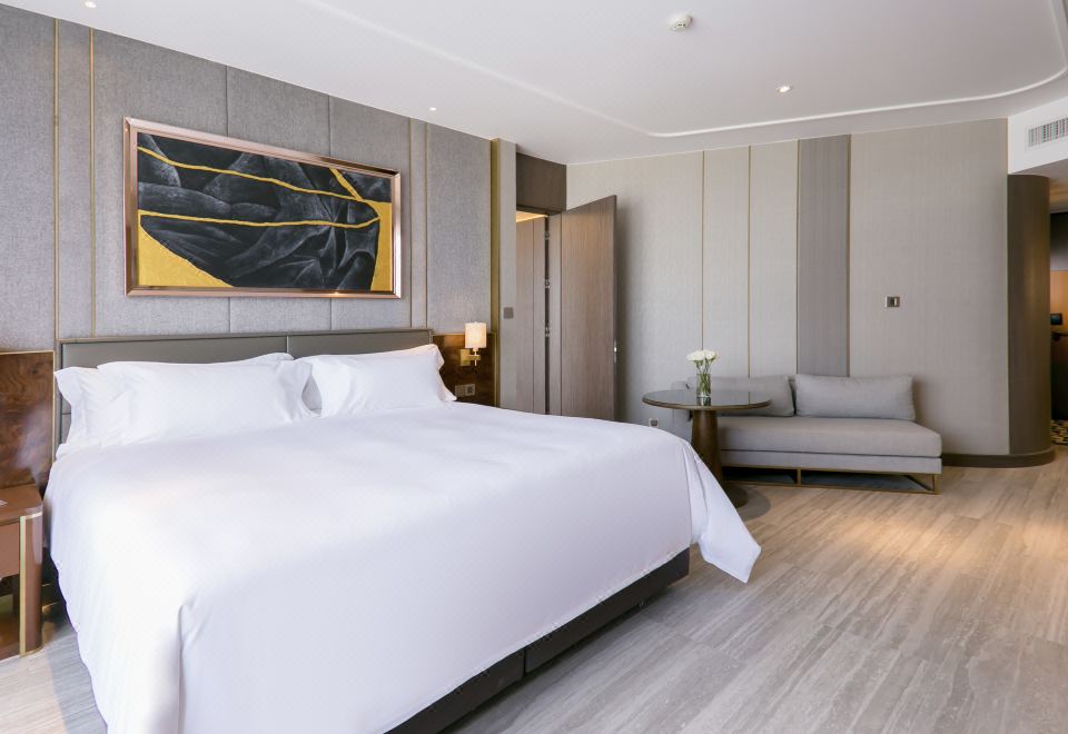 만다린 오리엔탈 방콕 야경