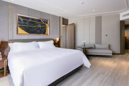 Centara Grand & Bangkok Convention Centre at CentralWorld