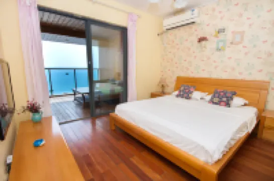 Sanya Fish Tour the Seaview Tavern Hotel