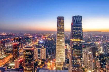Yueyou Light Luxury Hotel (Chongqing Jiefangbei Hongyadong Branch)