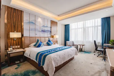Huangchuan Shibo International Hotel