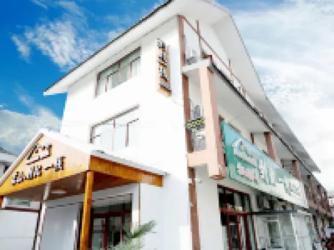 平邑到此一棧賓館 平邑酒店