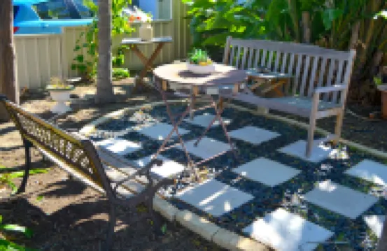Palms Bed & Breakfast