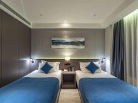 乌鲁木齐金港国际酒店(万达广场高铁站店) - 优享舒适双床房