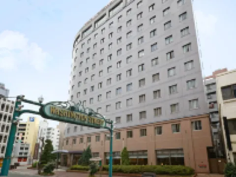 熊本ワシントンホテルプラザ 熊本市のホテル
