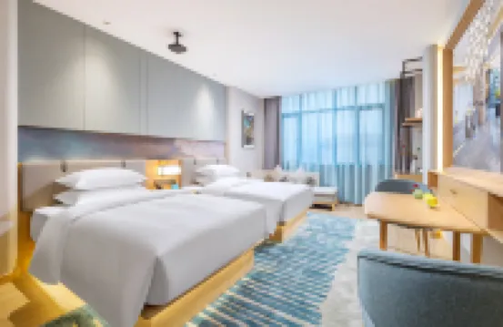 Ningyue Orange Hotel (Cixi Wuyue Plaza Store)