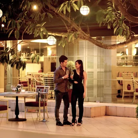 Taal Vista Hotel