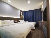 7天酒店(平顶山火车站和顺路店) - 精选双床房