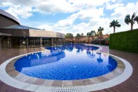 Sahid Zarafshon Hotel - Pools