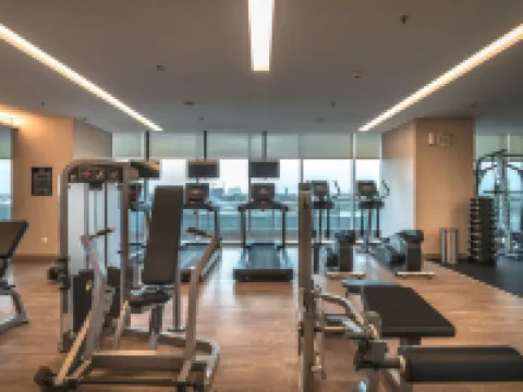 Oakwood Hotel & Residence Surabaya Hotels in Mulyorejo