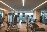 Oakwood Hotel & Residence Surabaya Hotels in Mulyorejo