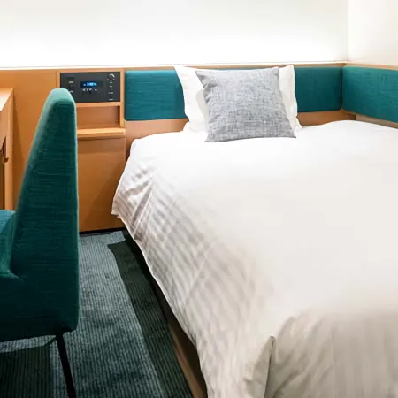 Nishitetsu Inn Nihonbashi Отели рядом с достопримечательностью «Станция метро Ningyocho»