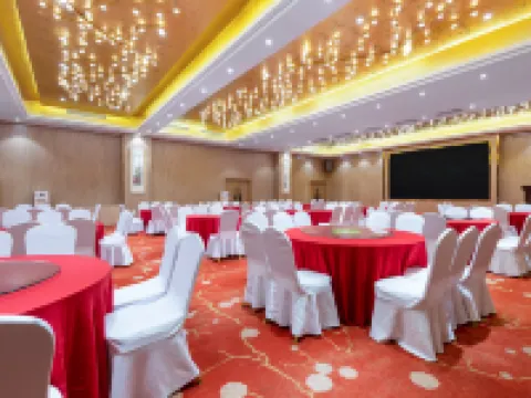 Holiday Inn Golden (Huaibei Stadium) Hoteles en Huaibei