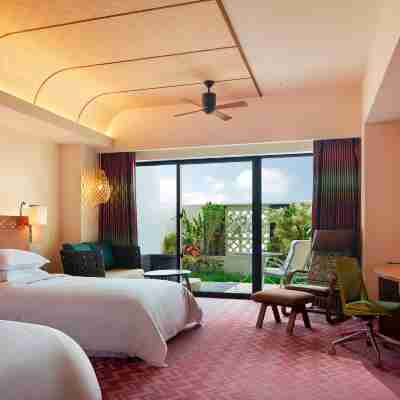 沖繩太陽碼頭喜來登度假飯店 Rooms