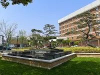 嘉興沙龍國際賓館（南湖景區店） 鄰近南湖湖心島-煙雨樓的酒店