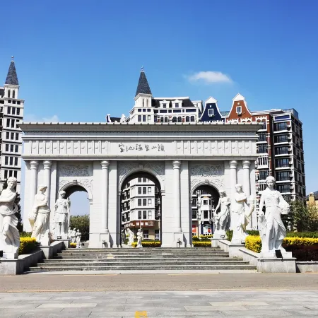 Baodi Spring Town