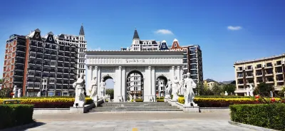 Baodi  Spring  Town