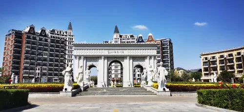 Baodi  Spring  Town Hotels in Fuxin County