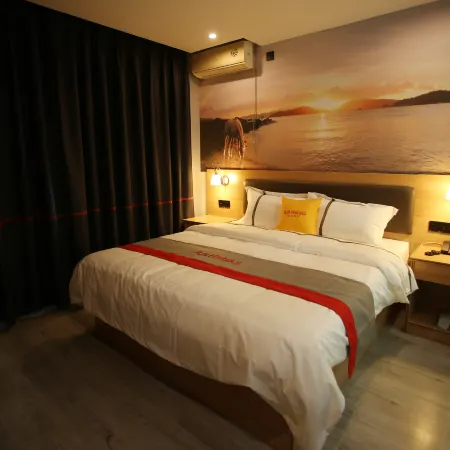 Junyi chain hotel (Jing'an Street store)