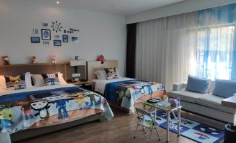 Yuanzheng Haiji Hotel