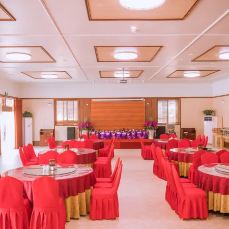 Zhouning Xianfeng Xiaoju Resort Hotel