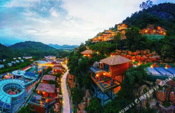 漳州漳浦東南花都温泉酒店