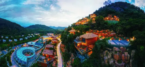 Southeast Huadu Hot Spring Hotel Hotels in Zhangpu