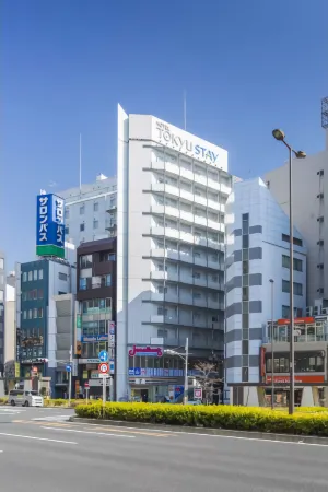 Tokyu Stay Gotanda