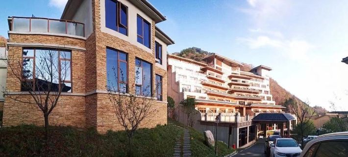 Tiantangzhai Holiday Hotel Hotels in Jinzhai