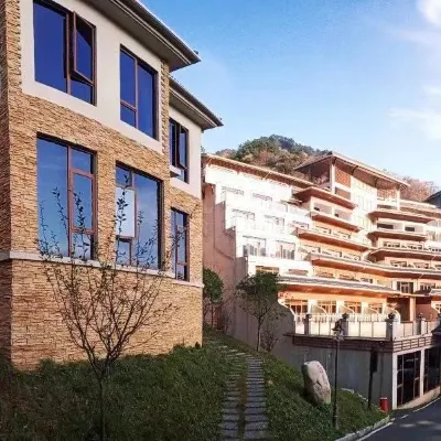 Tiantangzhai Holiday Hotel Hotels near Tian Tang Zhai