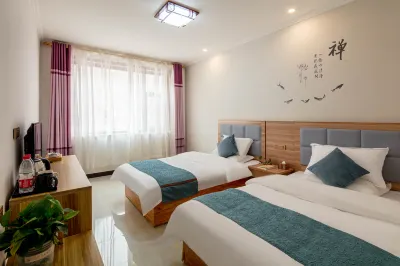 Jingxin Pavilion Homestay (Wutai Mountain Scenic Area Store)