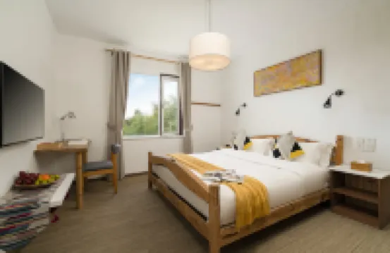 Anji YunLU Hotel berhampiran Jiangnan Tianchi