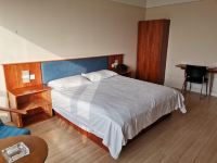 青岛蓝海湾度假公寓 - 舒适大床房