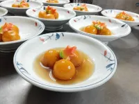 Tazawa Kogen Hotel - breakfast