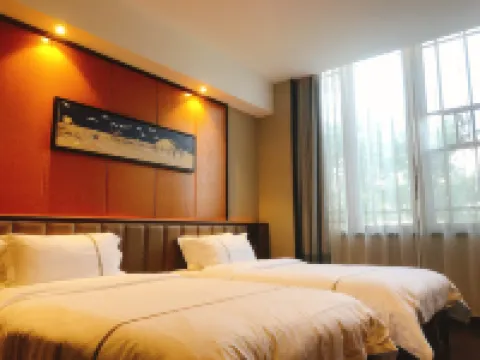 新沂運河商都ホテル