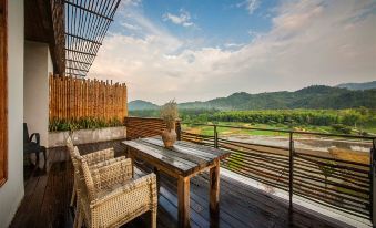 Fanjingshan weijianjingqi homestay