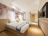 Zhiying Star Selected Hotel (Beijing Road Pedestrian Street - Sun Yat-sen Memorial Hospital Branch) Hotels near Hoi Tong Monastery