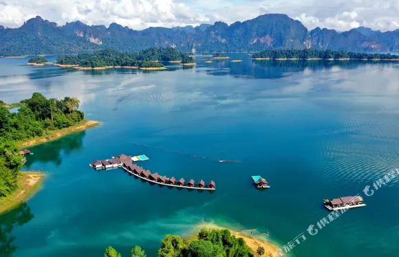 500萊流動度假村