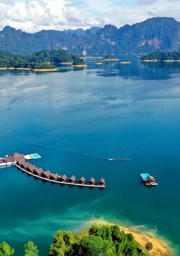 รูปภาพของแพ 500 ไร่