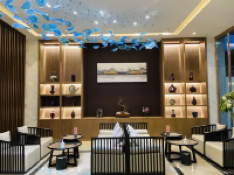 滎陽璞苑飯店（吾悅廣場店） 滎陽住宿飯店