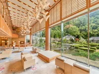 Ooedo Onsen Monogatari Premium Saiki Bekkan (Old: Yukai Resort Saiki Bekkan) Hotels in Misasa