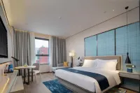 Echarm Hotel (Changsha High-speed South Railway Station, Convention and Exhibition Center) فنادق في مديرية تشانغ شا