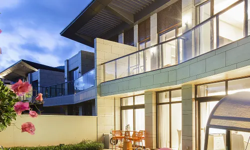 Sanya Mountain and Sea Resort Villa