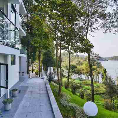 Hualing Villa · Lake View Hotel Exterior