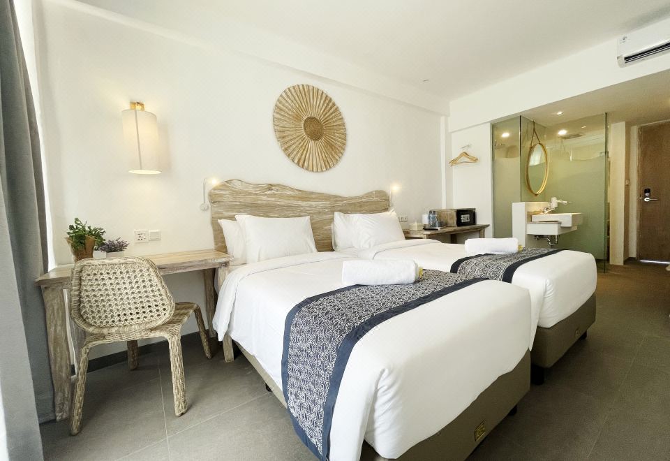 카이야라 짐바란 전경