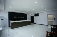 Junyi chain hotel (Jing'an Street store) - Parking