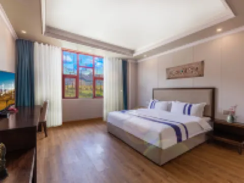 Yunjin Hotel (Ganzi Litang 318 National Road Dongcheng Branch) Hoteles en Litang